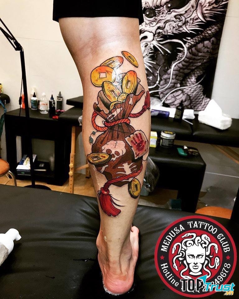 Medusa Tattoo Club