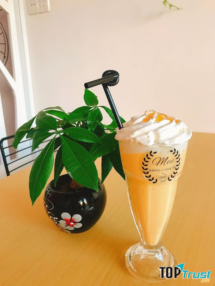 Mee Bakery-Milk Tea