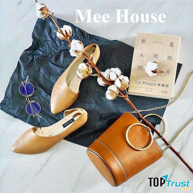 Mee House là một trong những những shop giày nữ đẹp nhất ở Đà Nẵng