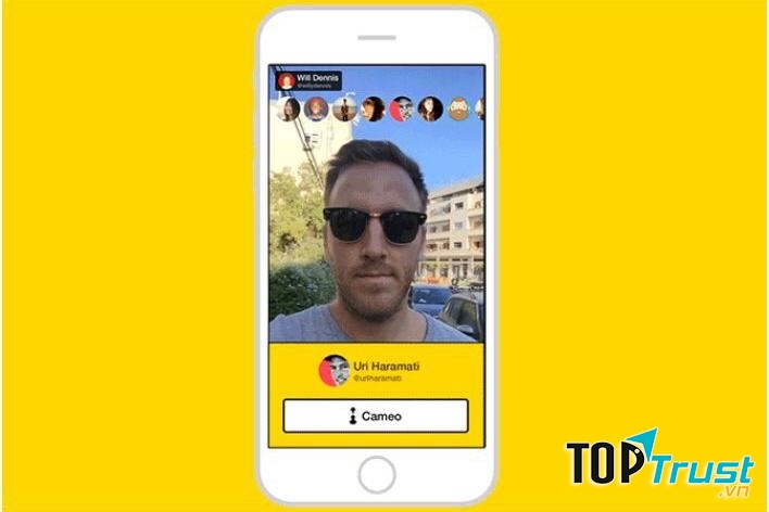 Live stream trên Meerkat