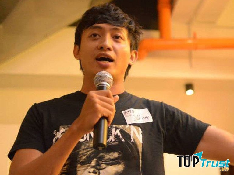 Nguyễn Cảnh Dương - CEO Meete