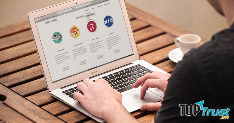 Dịch vụ thiết kế website giới thiệu công ty, doanh nghiệp từ Megaweb với những mẫu website chuyên nghiệp, ấn tượng