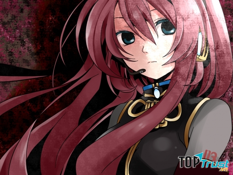 Vocaloid nổi tiếng của Nhật Bản Megurine Luka