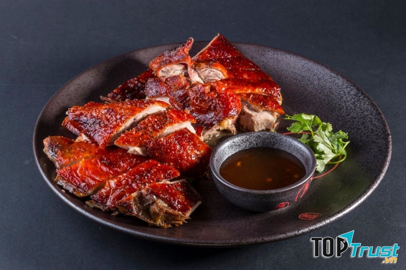 Vịt quay Bắc Kinh