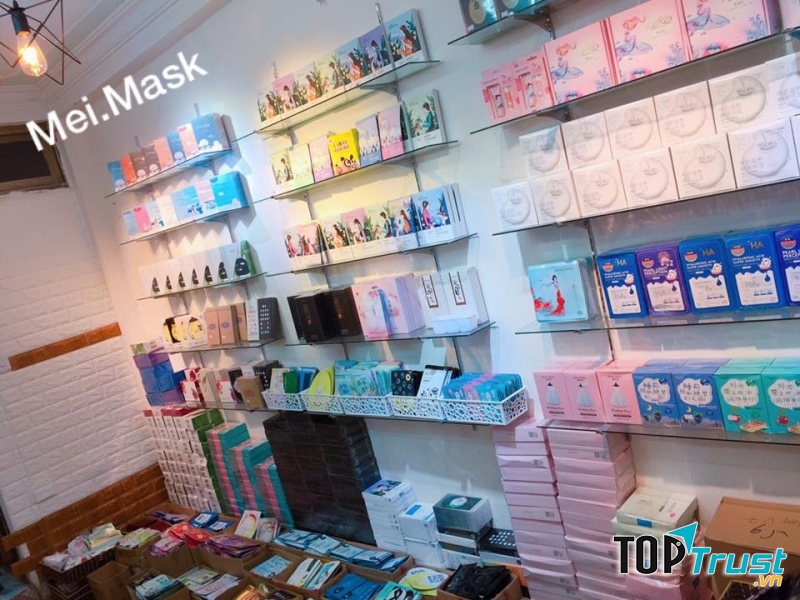 Cửa hàng Mei Mask