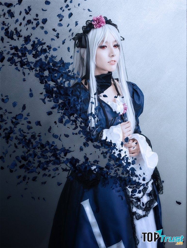Suigintou - Rozen Maiden