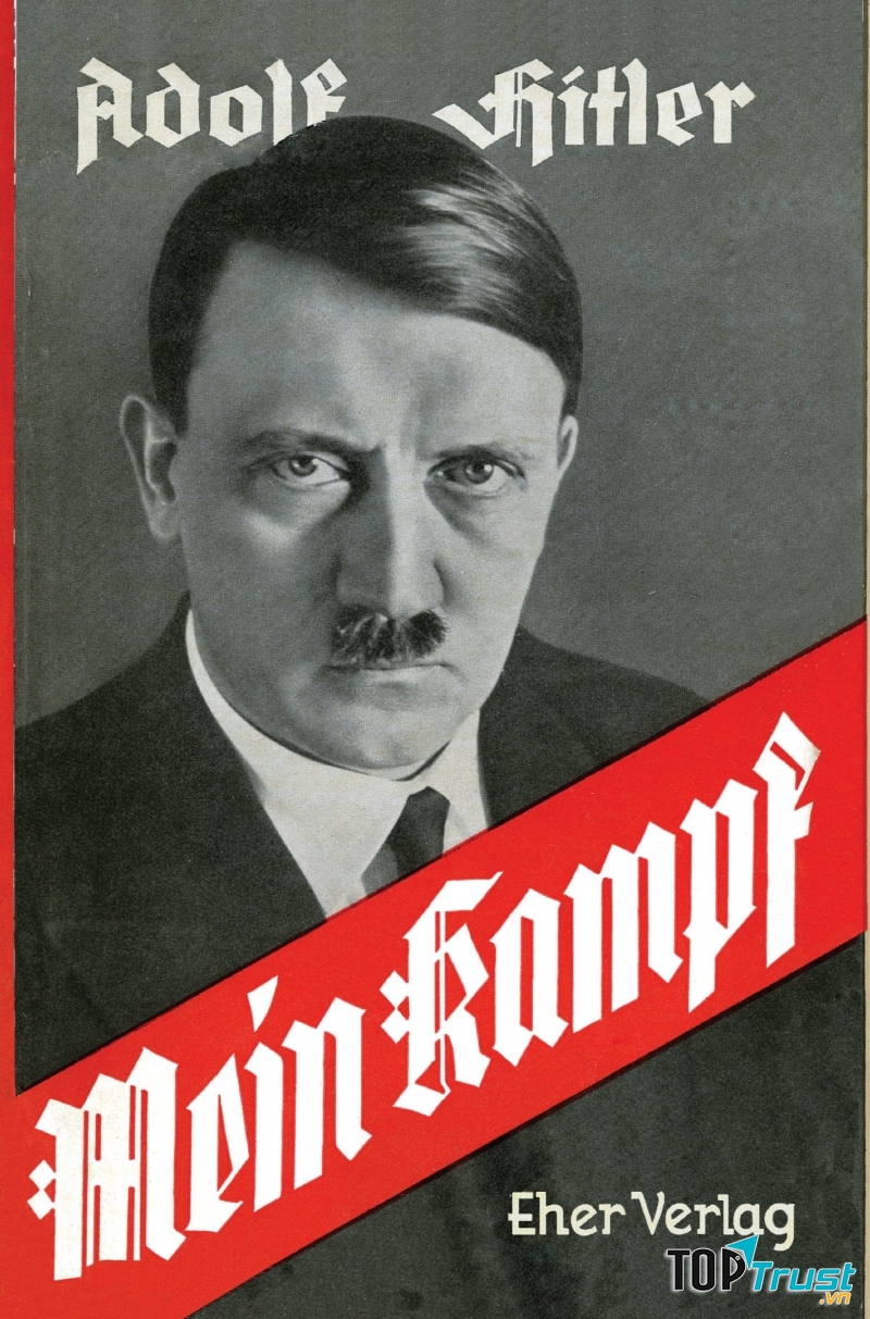 Mein Kampf (Adolf Hitler)