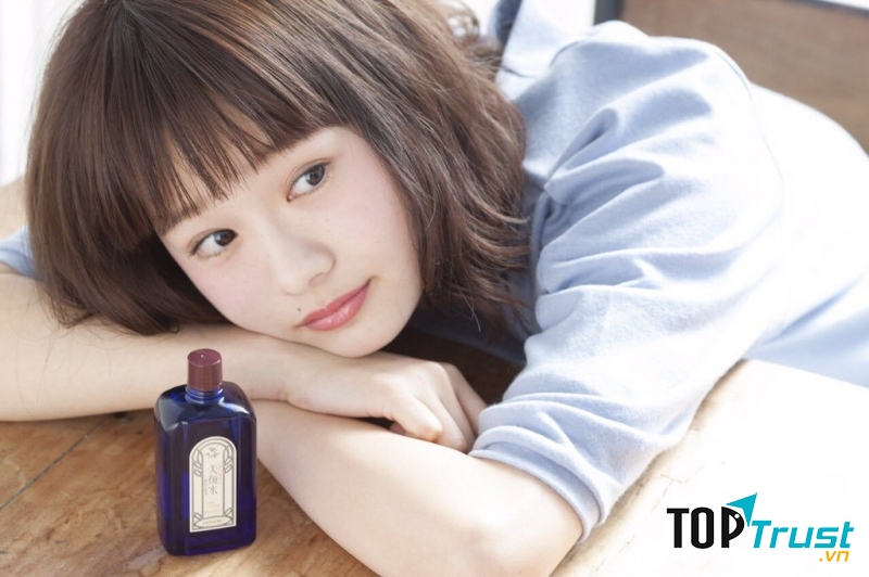 Meishoku Bigansui Medicated Skin Lotion là một loại lotion có tuổi đời lên đến 130 tuổi.