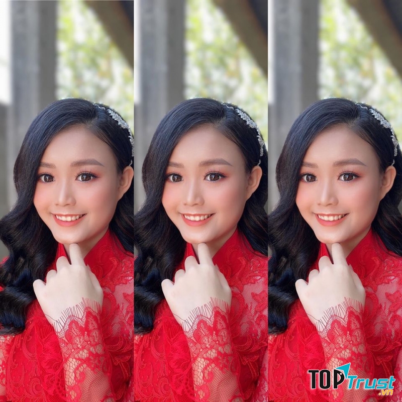 Mekeup - Bridal Sương Sam