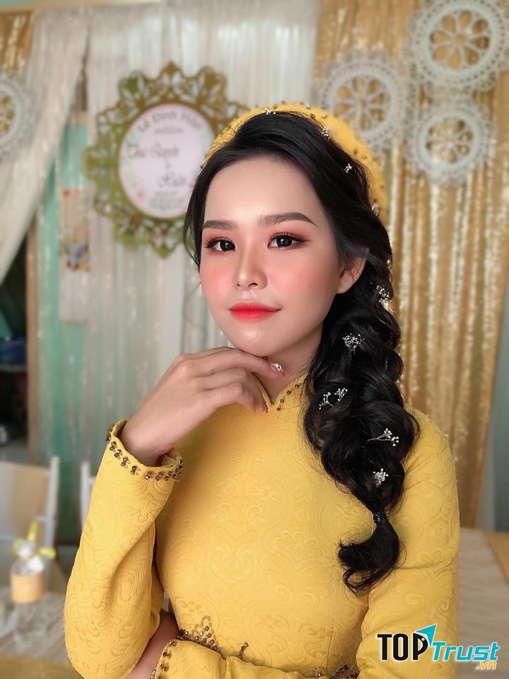 Mekeup - Bridal Sương Sam