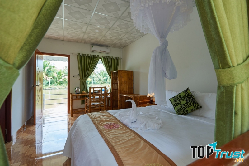 Mekong Garden Bungalows