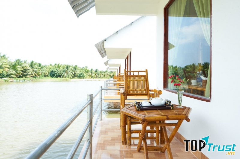 Mekong Garden Bungalows