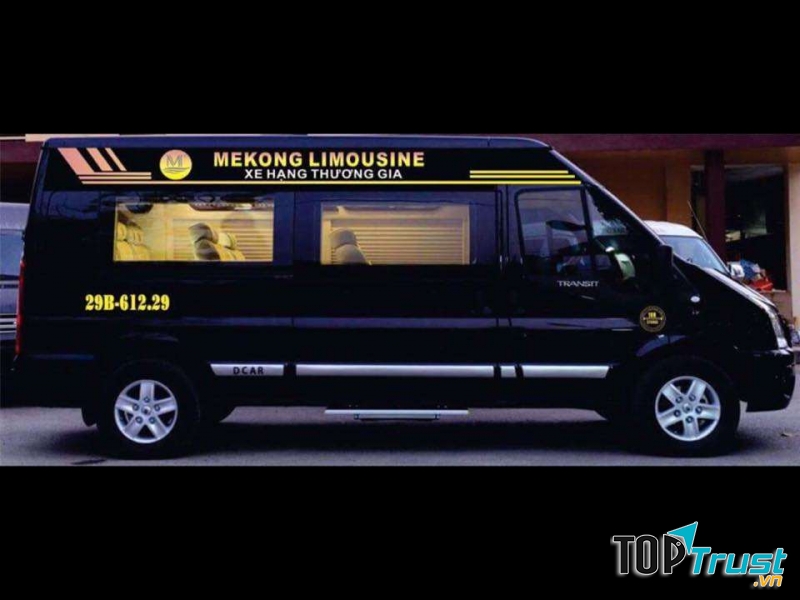 Mekong Limousine