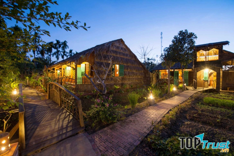 Mekong Rustic