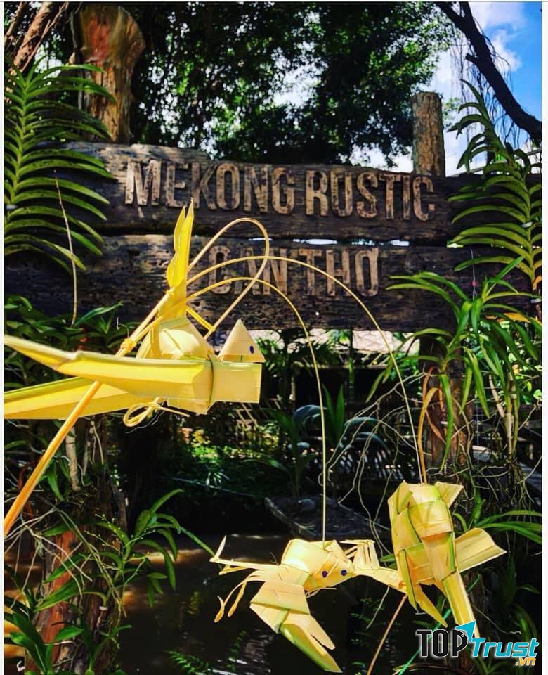 Mekong Rustic