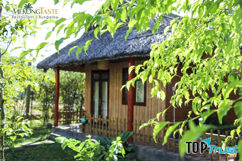 Mekong Taste Bungalow