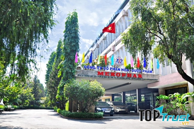 Công Ty Cổ Phần Hóa Dược Phẩm Mekophar