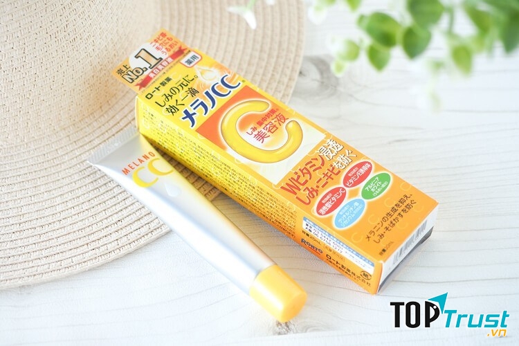 Melano CC Japan-Intensive Anti-Spot Essence