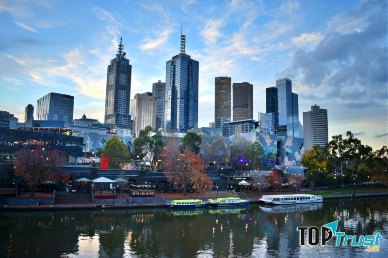 Melbourne (Australia)