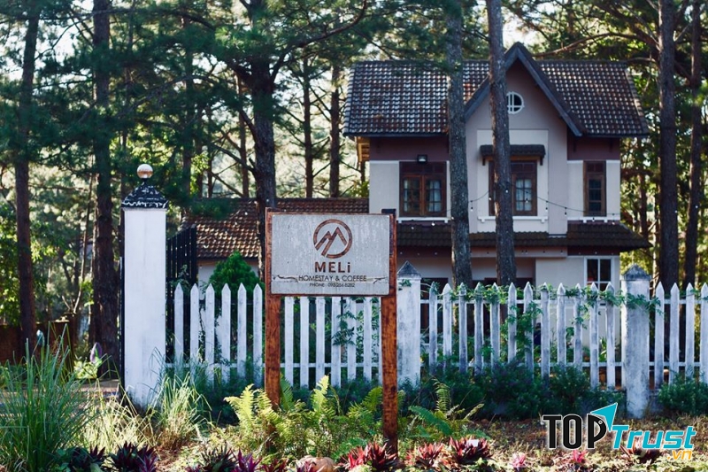 MELi Home & Camping Măng Đen