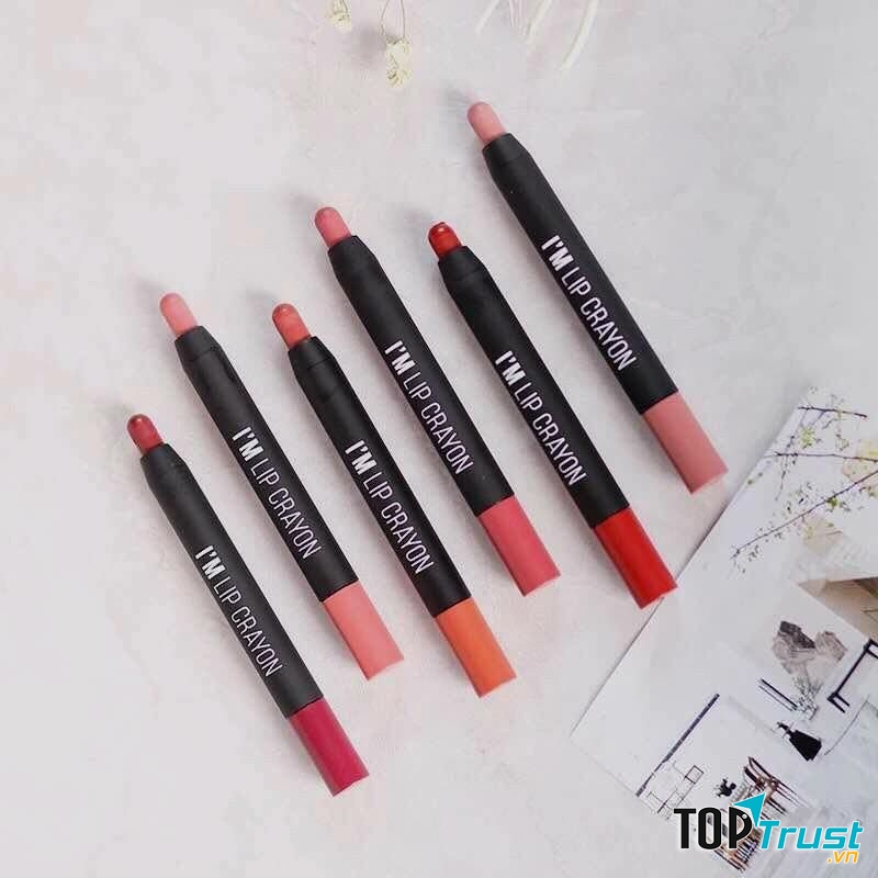 Memebox I’m Lip Crayon Matte