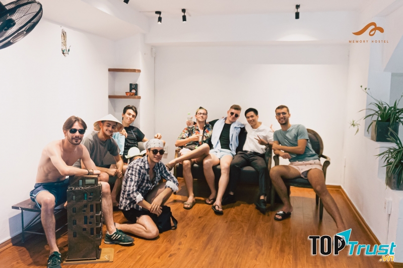 Memory Hostel (Nguồn Internet)