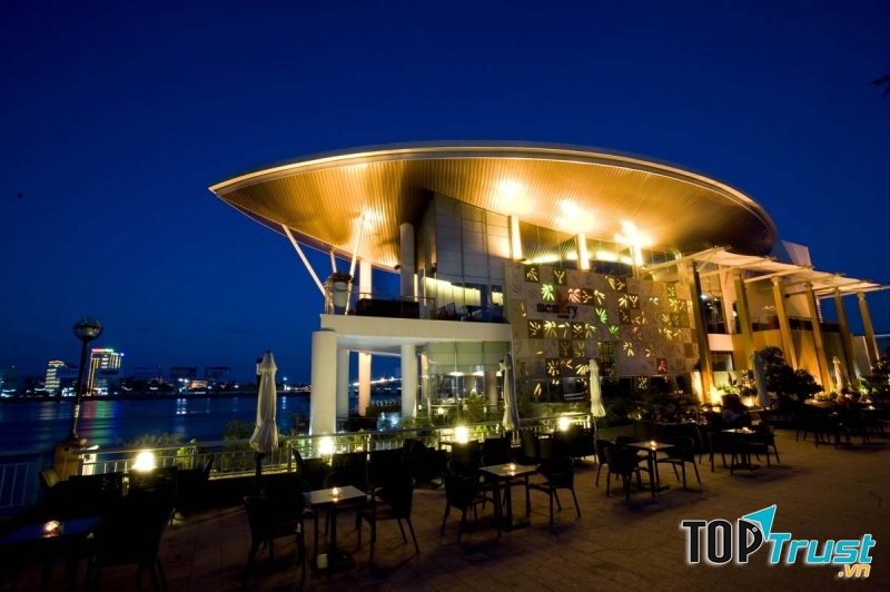 Thiết kế độc đáo, hiện đại là điểm nhấn tại Memory Lounge
