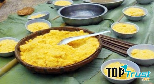 Mèn mén - ẩm thực du lịch Việt