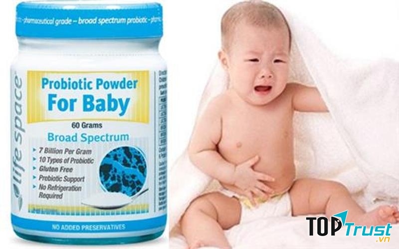 Tăng cường vi khuẩn có lợi cho đường ruột, chống táo bón, cải thiện hệ tiêu hóa đường ruột tốt hơn giúp bé ăn ngon hơn, hấp thụ tốt hơn