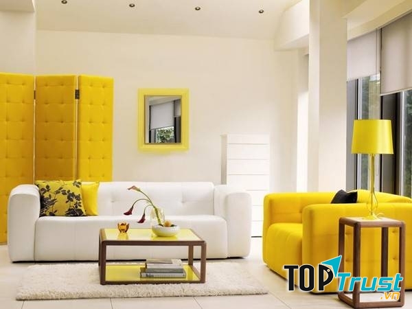 Màu sắc cho người mệnh Kim