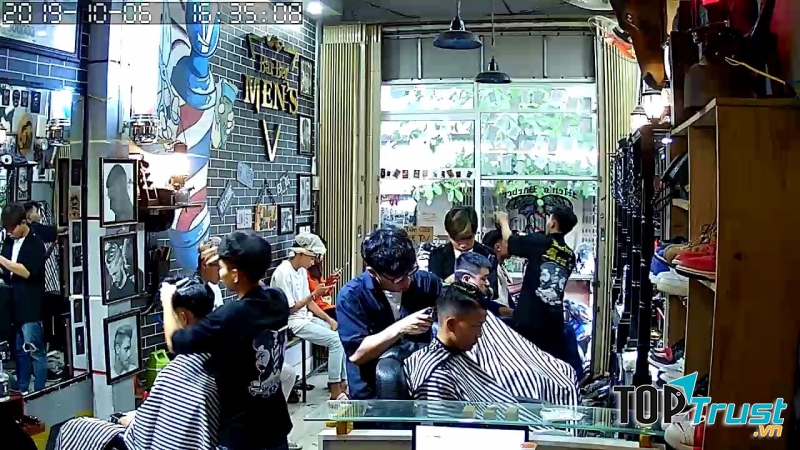 Men's Barbershop