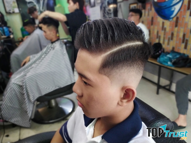 Với những kiểu tóc đẹp