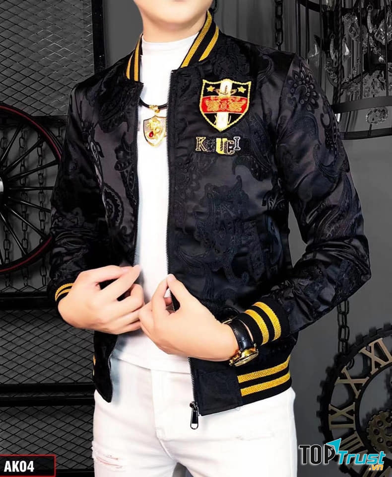 Áo khoác tại Mens Fashion Shop