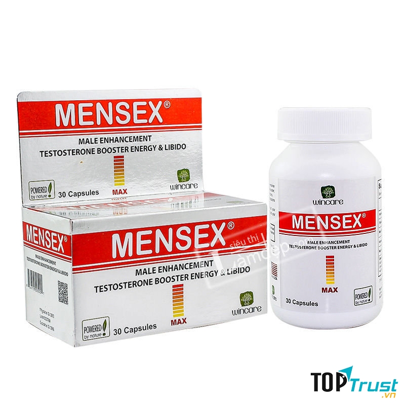 ﻿Mensex Max - Bản Lĩnh Phái Mạnh Chốn Phòng The
