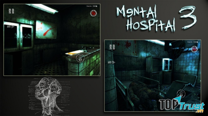 Mental Hospital 3 Lite