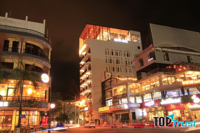Khách sạn Mento Quy Nhơn