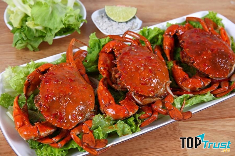 Tiệc cưới trọn gói