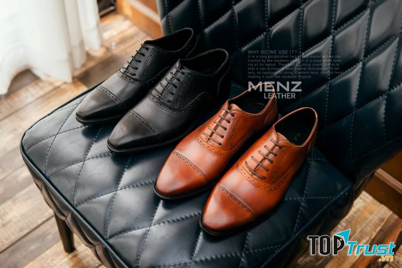 Sản phẩm 100% Da Thật