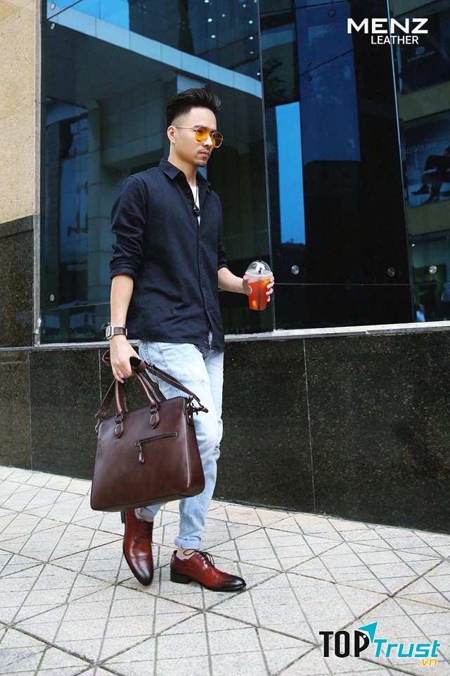 MenZ tạo nên những sản phẩm tốt nhất, phù hợp với đàn ông Việt.