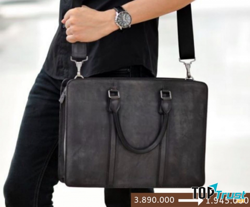 MenZ Leather- Da Thật, Men Thật