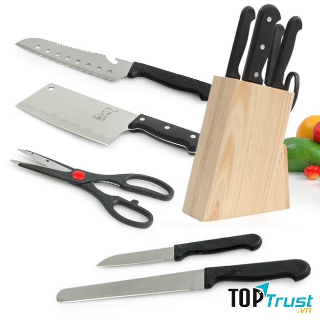 Không nên tặng dao kéo vào đầu năm mới