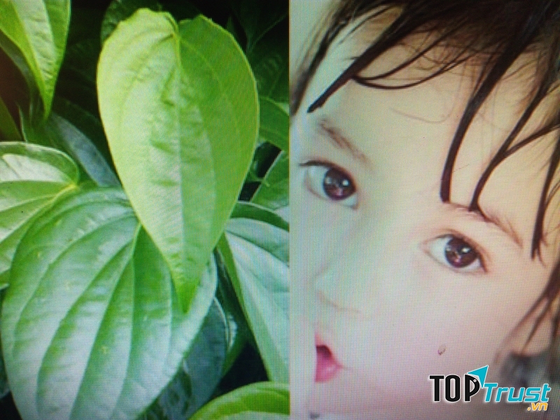 Mẹo cho con có lông mày đẹp