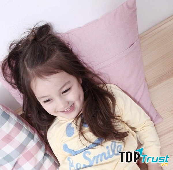 Mẹo cho con trắng mịn