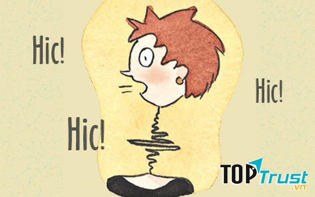 Mẹo chữa nấc cục