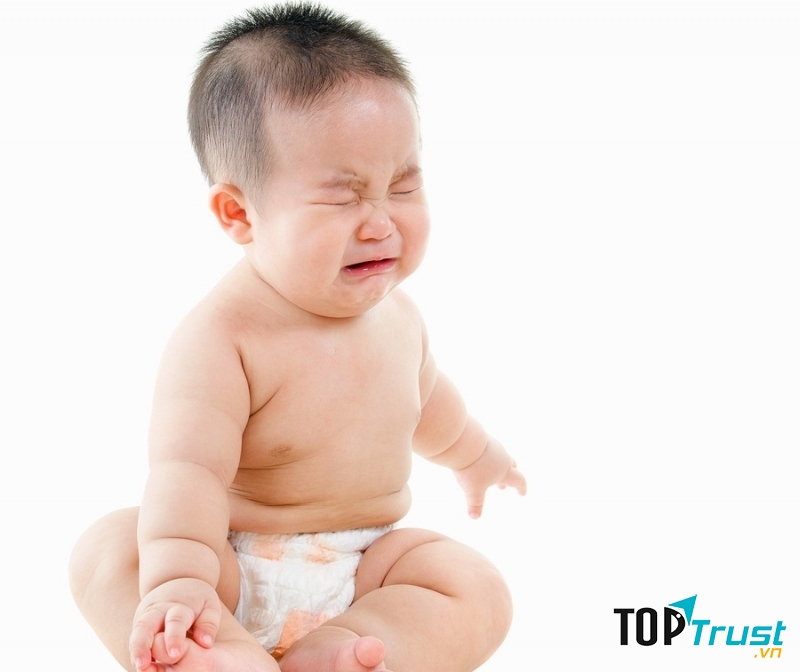 Mẹo chữa táo bón cho bé