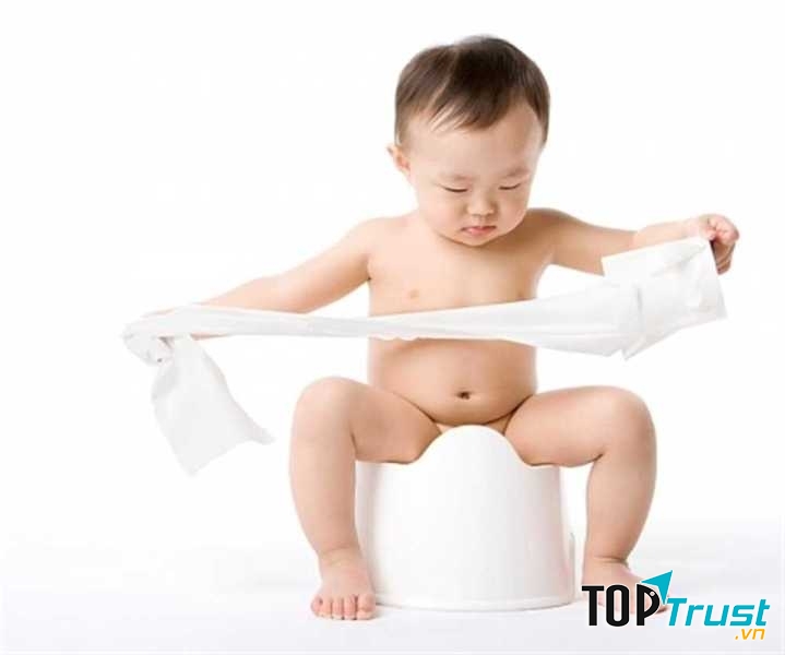 Mẹo chữa táo bón cho bé