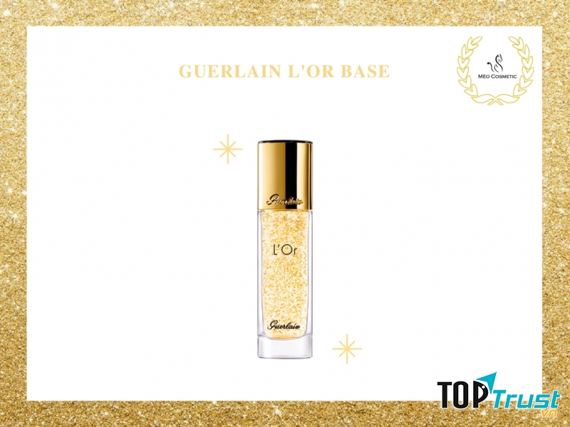 GUERLAIN L'OR make up base