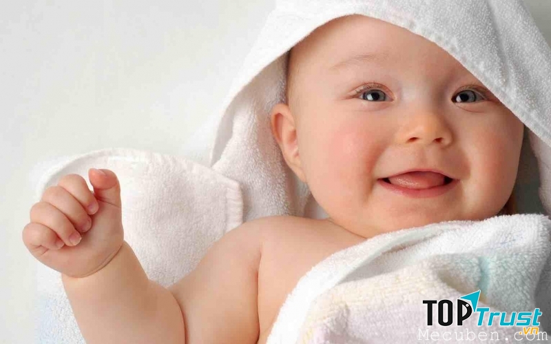 Mẹo để bé có hệ tiêu hóa tốt