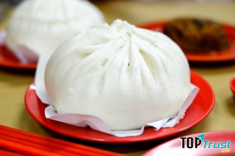 Mèo Đen - Bánh bao Homemade