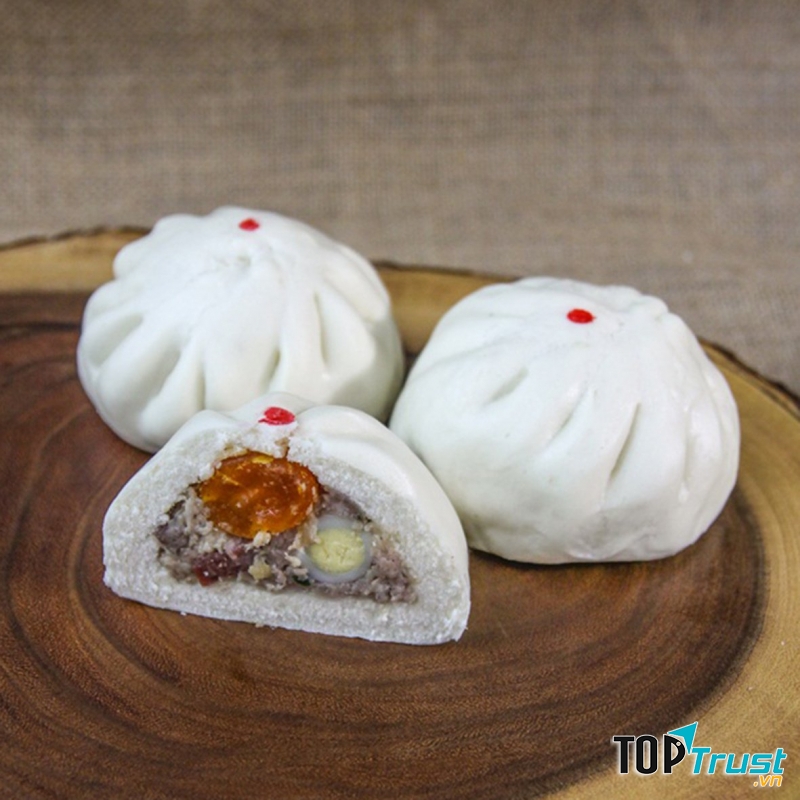 Mèo Đen - Bánh bao Homemade